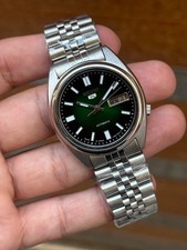 Seiko 5 snxs automatic daydate