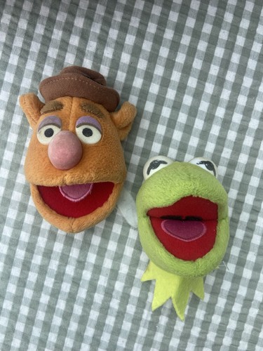 Vintage the muppets plush - the,