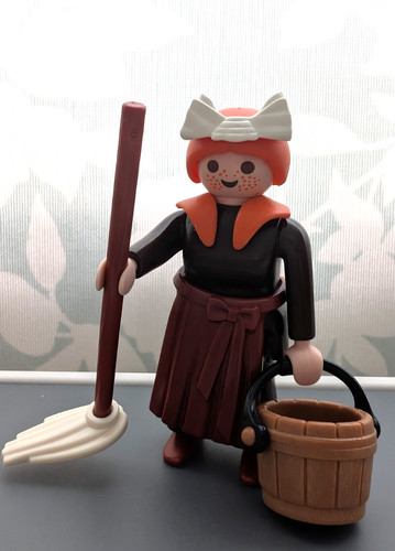 Playmobil victorian scullery - playmobil,