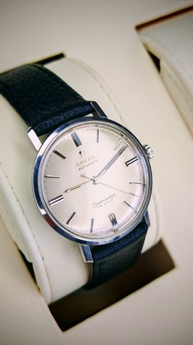 Omega seamaster vile - omega,