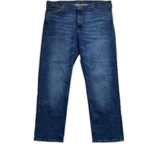 Wrangler Jeans W42 L32 Mens
