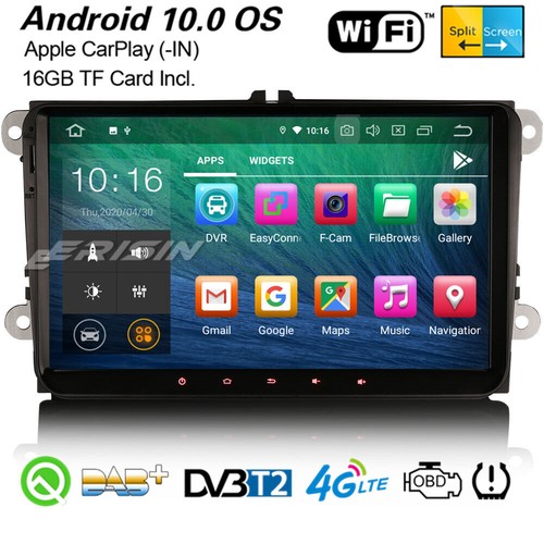 Android car stereo sat - 9",