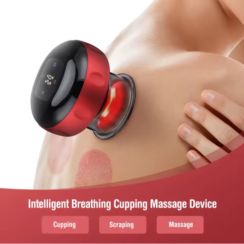 Intelligent vacuum cupping - intelligent,