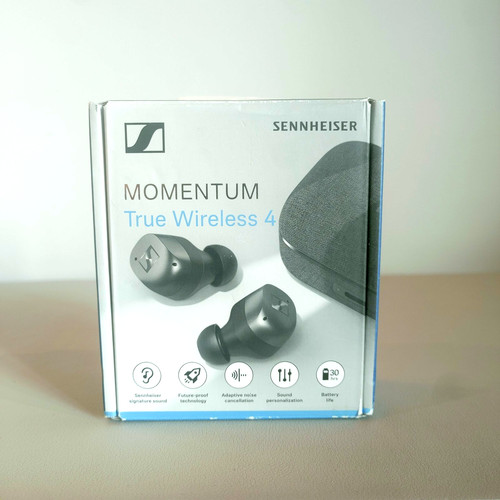Sennheiser momentum true - momentum,