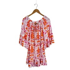 NWT Skemo Tulum Beaded Tunic