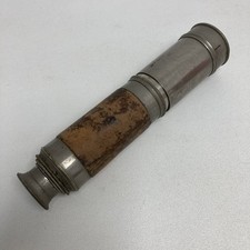 (RefJOH13) Antique telescope