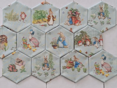 12x beatrix potter peter - 12x,