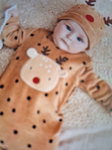 Next brown reindeer - brown,