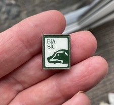 Basc small ish pin - , badge