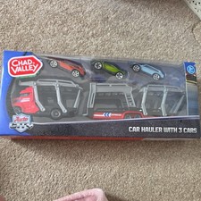 Chad Valley Car Transporter