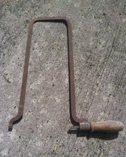 Old Vintage 14" Fret saw Barn