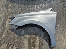 2009-2012 VW POLO 6R MK5 PASSENGER SIDE FRONT WING LD5R SMALL RUST AT BOTTOM