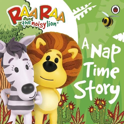 Raa the noisy lion - the, a
