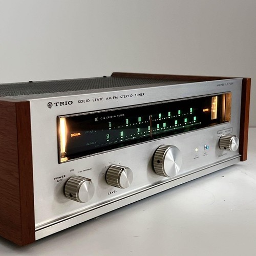 Trio kenwood 7000 - trio, vintage