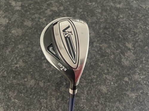 Nike vrs hybrid - hybrid, 18°