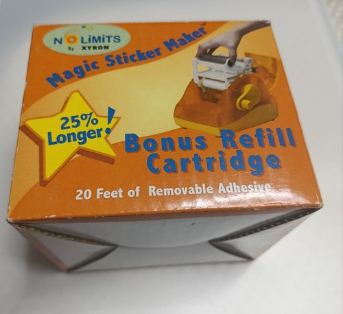 Xyron limits magic sticker - xyron, no