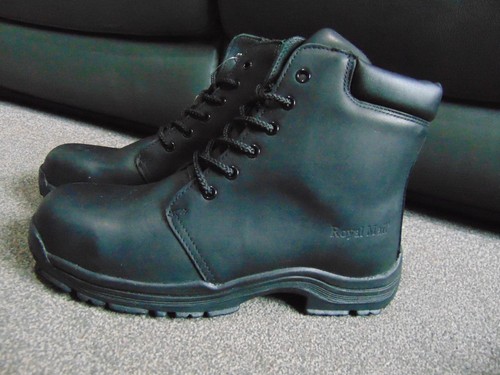 Men royal mail black - mail,