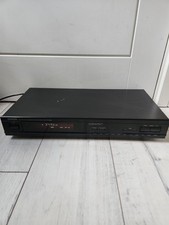 Denon TU-260L AM/FM Stereo Tuner – Hi-Fi Separate 