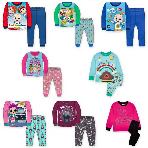 Kids pyjamas character s - pyjamas, pj's