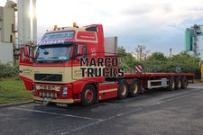 Truck photo Volvo FH16