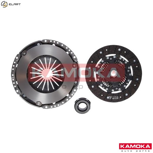 Clutch kit kc020 - kit,