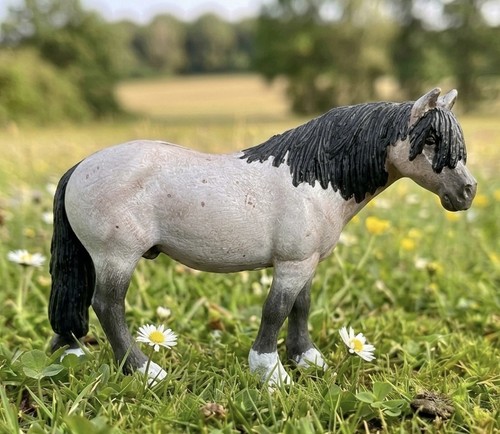 Schleich horse haflinger - schleich,