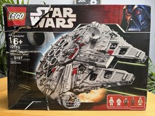 LEGO Star Wars UCS 10179 Millennium Falcon – Sealed, Box Damaged (see Images)