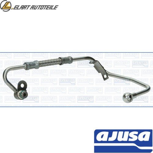Oil line supercharger - supercharger, op10636