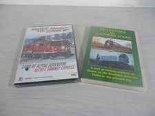 DVD Railway Adventures Across