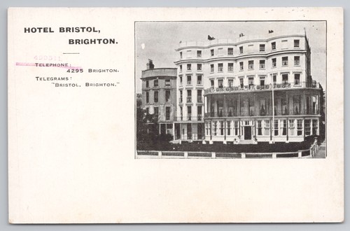 Hotel bristol brighton sussex - hotel,