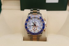 rolex yachtmaster 116681 2017 box and papers.