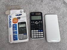 Casio FX-991EX Classwiz Scientific Calculator Used Working Great Condition