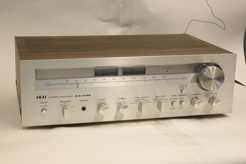 Akai 1135 amplifier - akai,