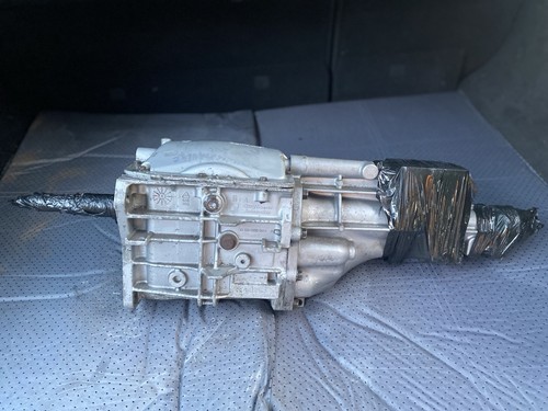 Tvr borg warner tremec - borg,