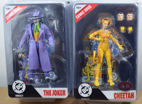 Mcfarlane page puncher - mcfarlane, dc