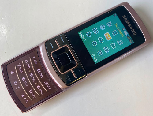 Samsung c3050 unlocked mobile - samsung,