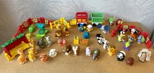 Fisher-Price Little People Zoo Animals Job Lot