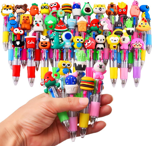 36pcs mini multicolor pens - mini, in