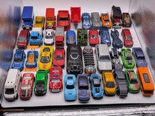 40+ Diecast Toy Car Bundle Job
