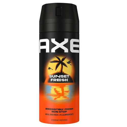 Axe sunset fresh men deodorant - sunset,