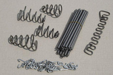 LAMBRETTA GP SX LI TV DUAL SEAT SPRING REPAIR KIT