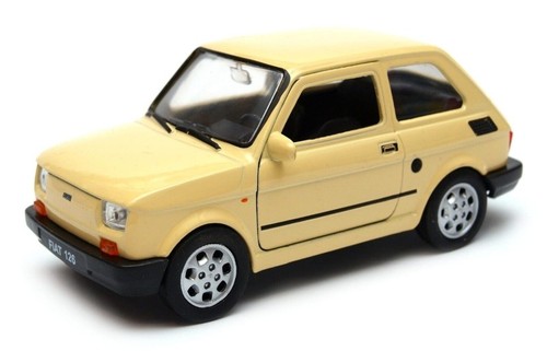 Fiat 126p polish - 126p, polish/italian