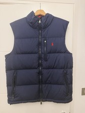 Ralph Lauren Men's Gilet Body
