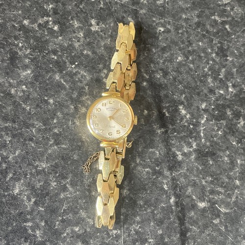 Vintage rolled gold ladies - vintage,