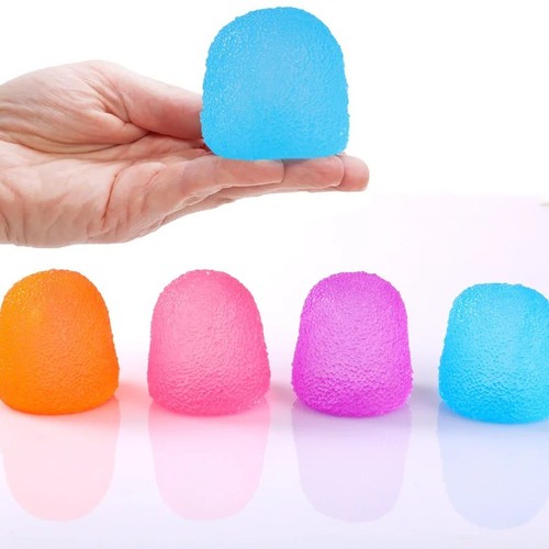Gumdrop squishy fidget - gumdrop,