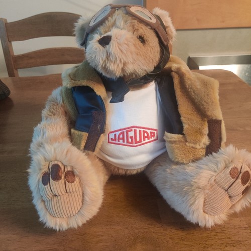 Genuine jaguar heritage teddy - genuine,