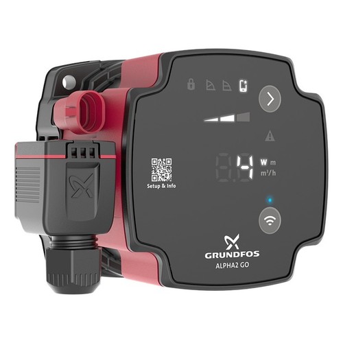 Grundfos alpha2 ph - alpha2, go