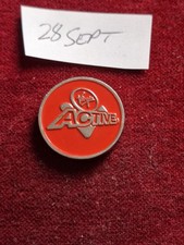Virgin Active Trolley Token
