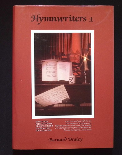Hymnwriters bernard braley - 1,