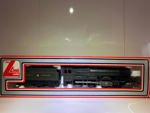 Lima models gwr king - gwr,
